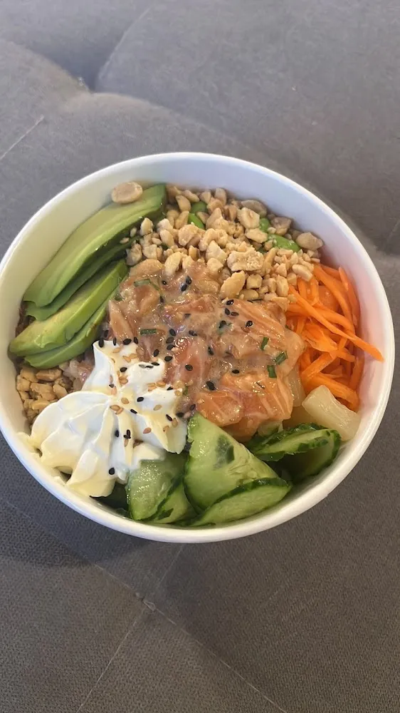 Poke Bowl